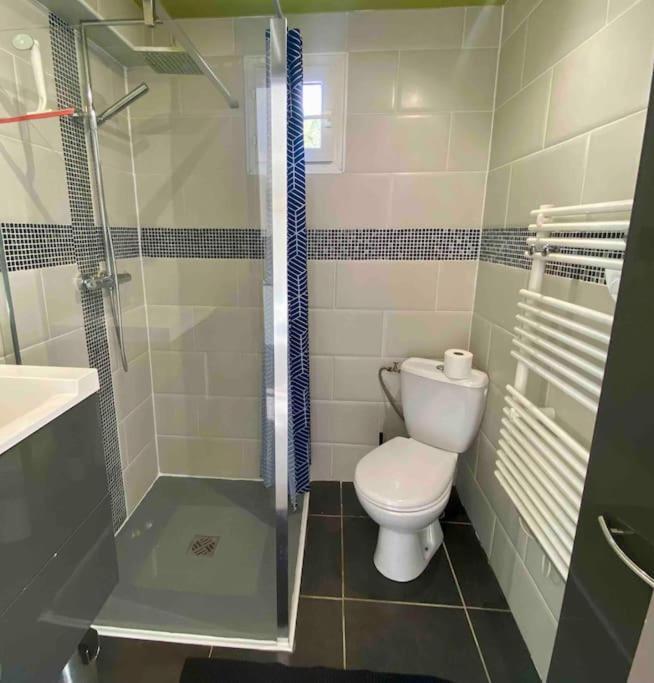 Appartement 2-4 Pers. Piscine, Entre Aix Et Cassis La Destrousse Kültér fotó