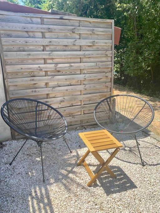 Appartement 2-4 Pers. Piscine, Entre Aix Et Cassis La Destrousse Kültér fotó