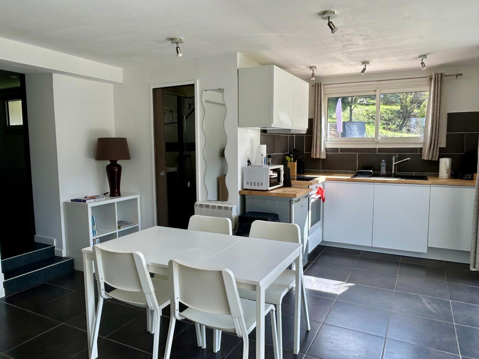 Appartement 2-4 Pers. Piscine, Entre Aix Et Cassis La Destrousse Kültér fotó